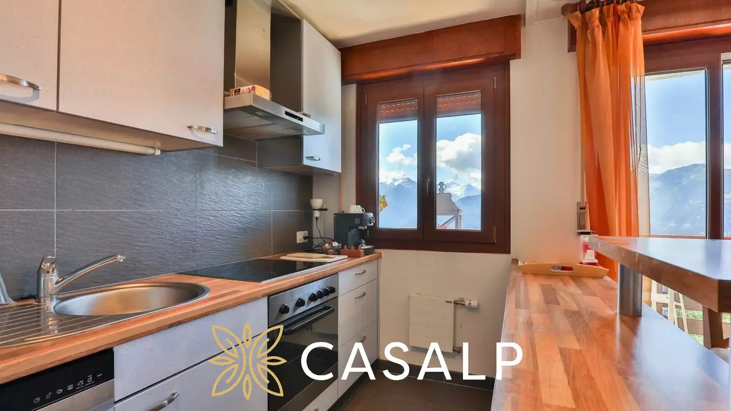 Appartement à vendre - 3963 Crans-Montana - Photo 3