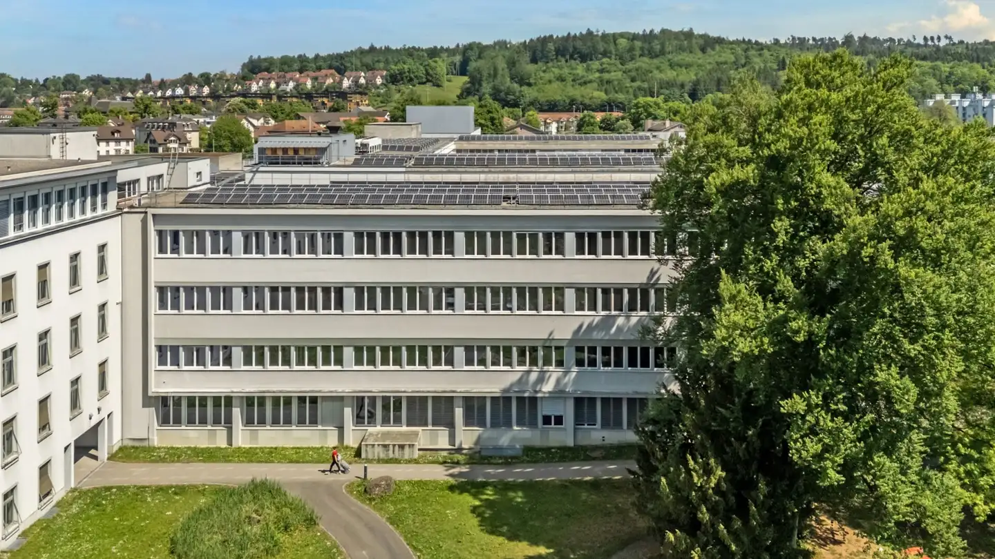 Bürofläche mieten - Klosterstrasse, 8406 Winterthur