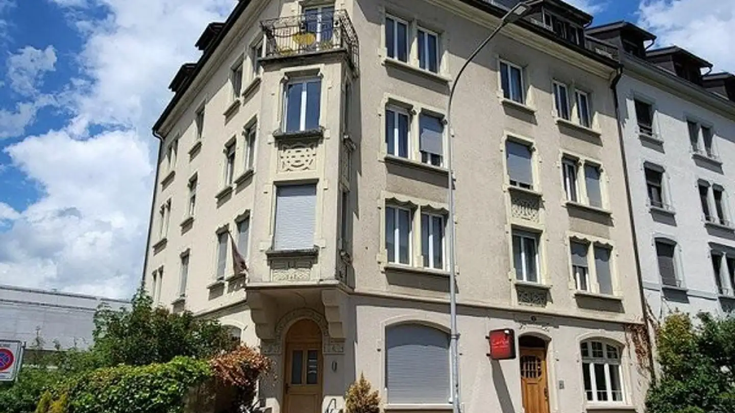 Appartamento in affitto - Lindenstrasse 21, 9000 St. Gallen