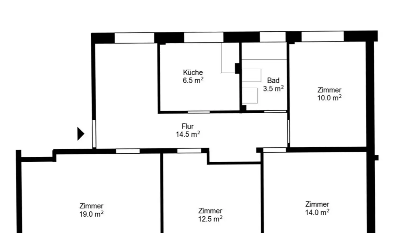 Zimmer mieten - 8134 Adliswil - Foto 4