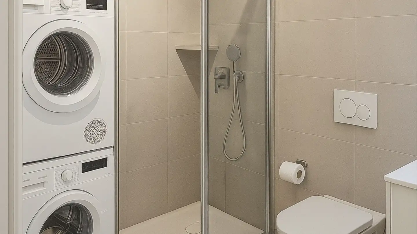 Appartement à louer - Via Roncaccio 1, 6802 Rivera - Photo 3