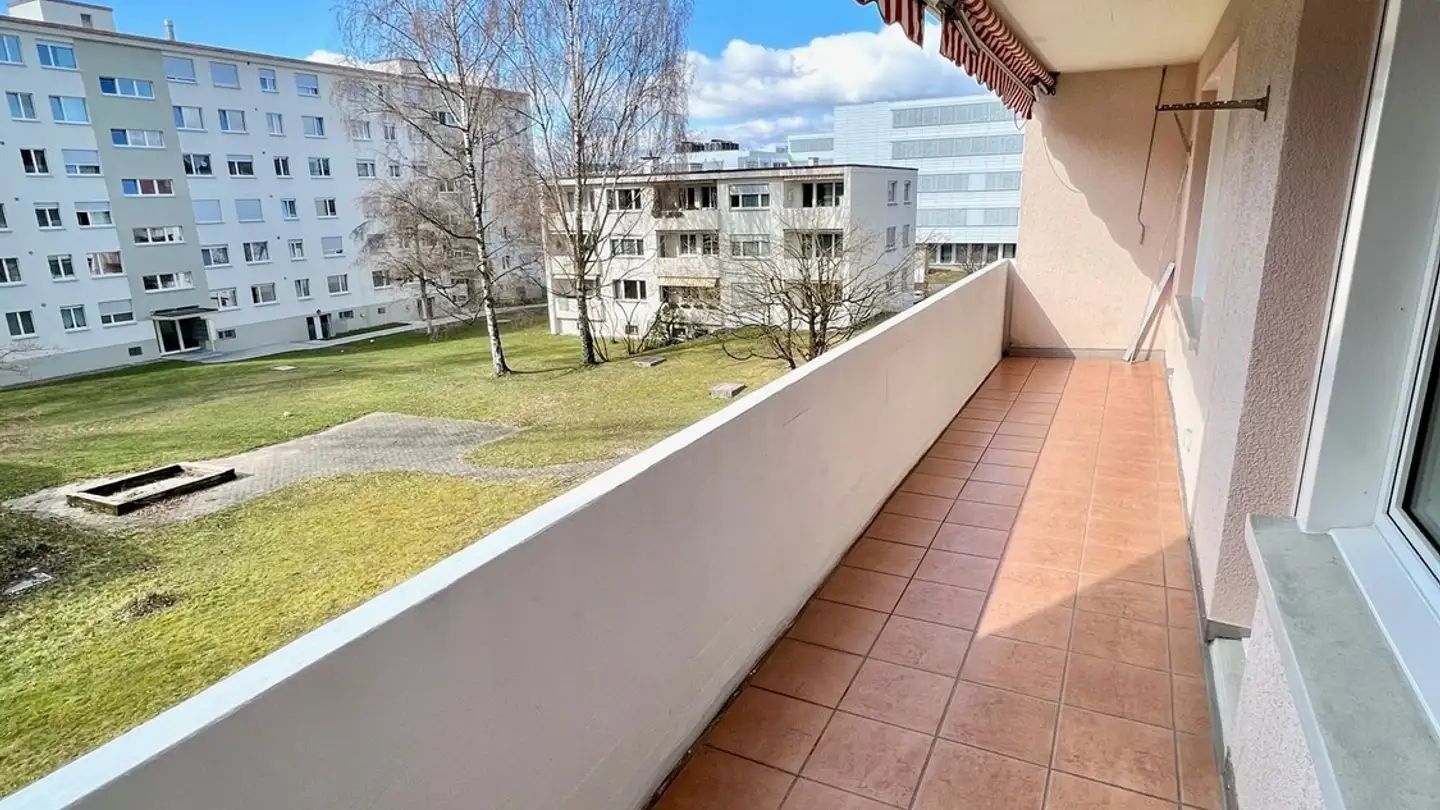 Single room for rent - Obstgartenstrasse 21, 8302 Kloten - Photo 2