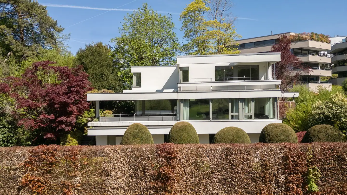 Single house for rent - Weinbergstrasse 48, 6300 Zug