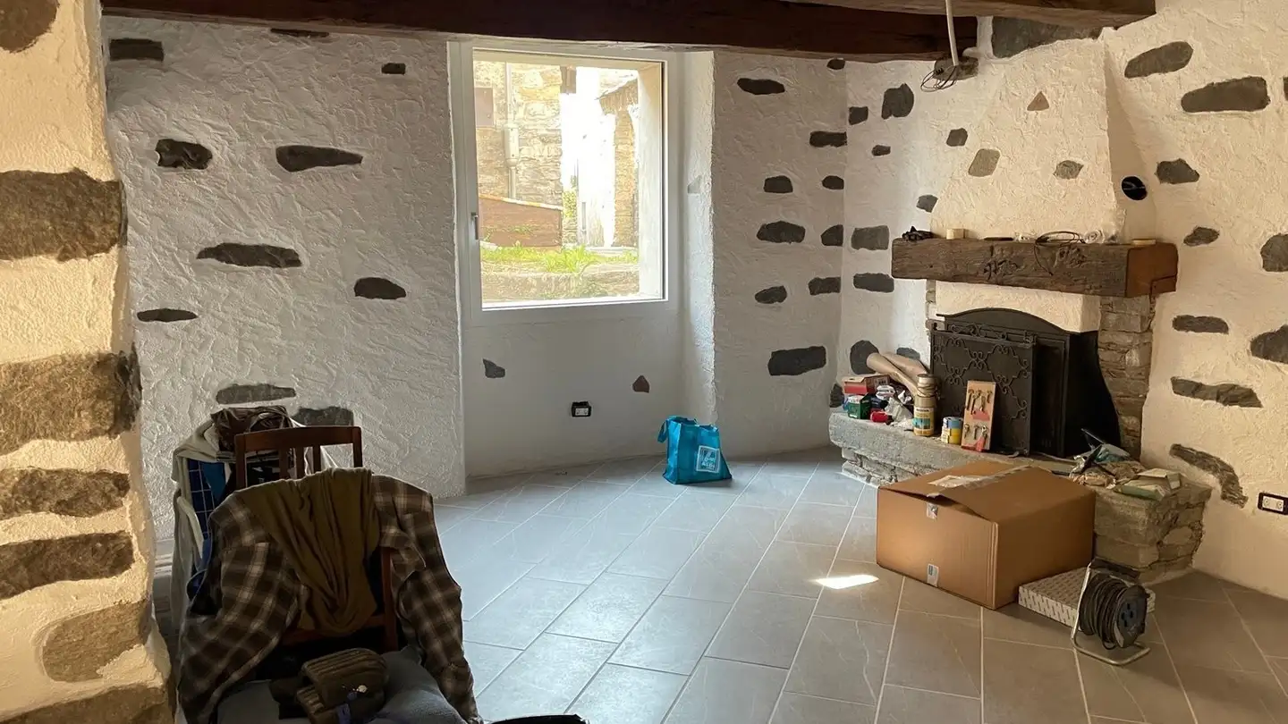 Single house for rent - Regia 14, 6646 Contra