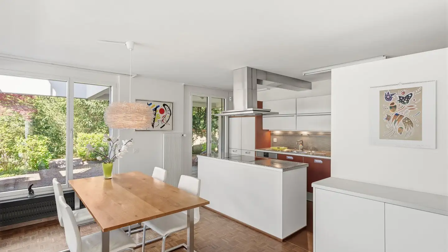 Single house for rent - Weinbergstrasse 48, 6300 Zug - Photo 4