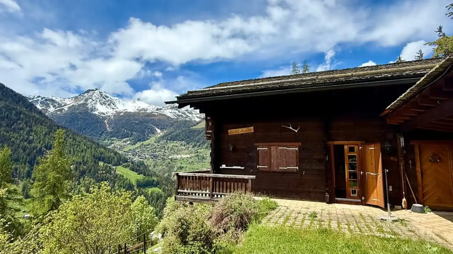 Casa singola in vendita - 3961 Grimentz