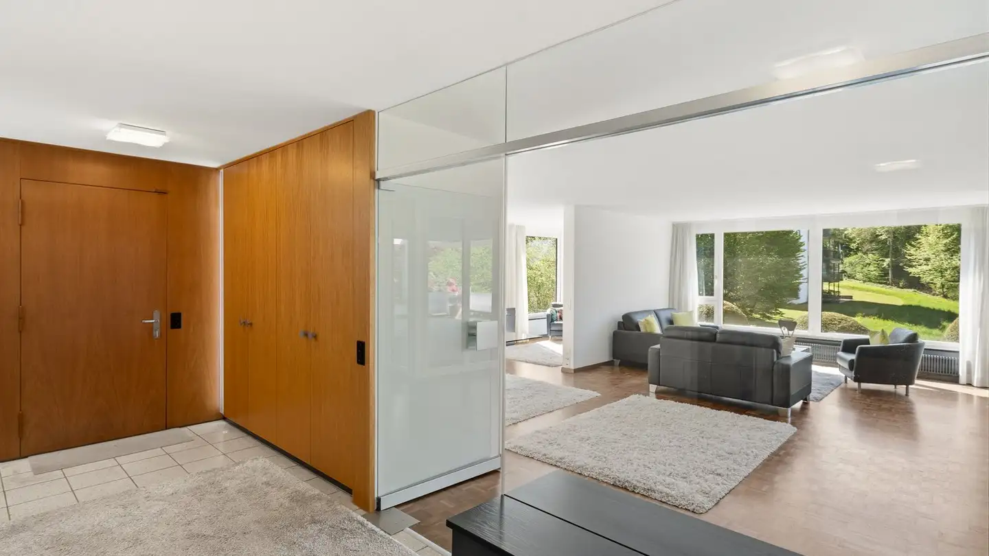Single house for rent - Weinbergstrasse 48, 6300 Zug - Photo 2