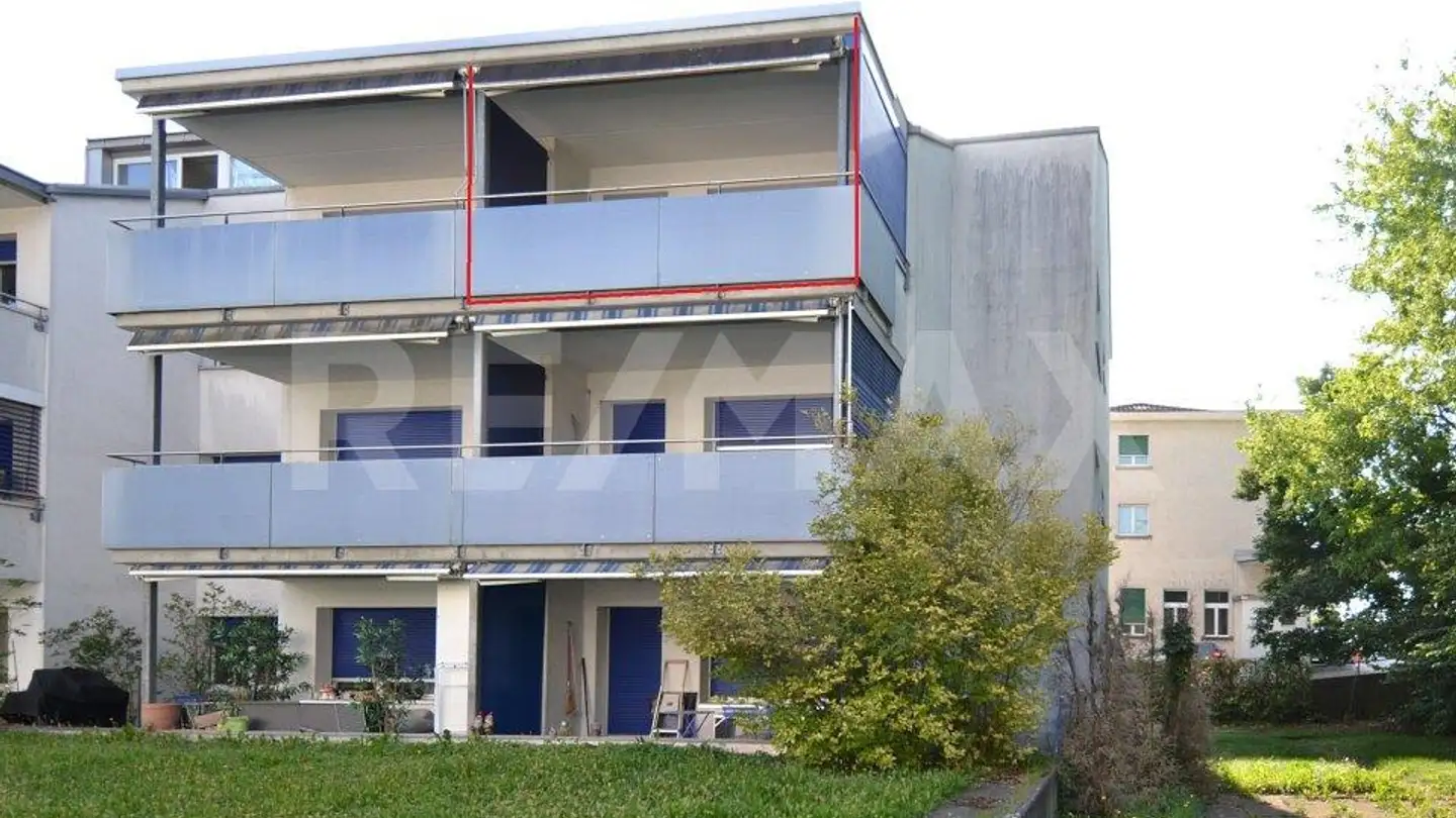 Appartement à vendre - 4132 Muttenz