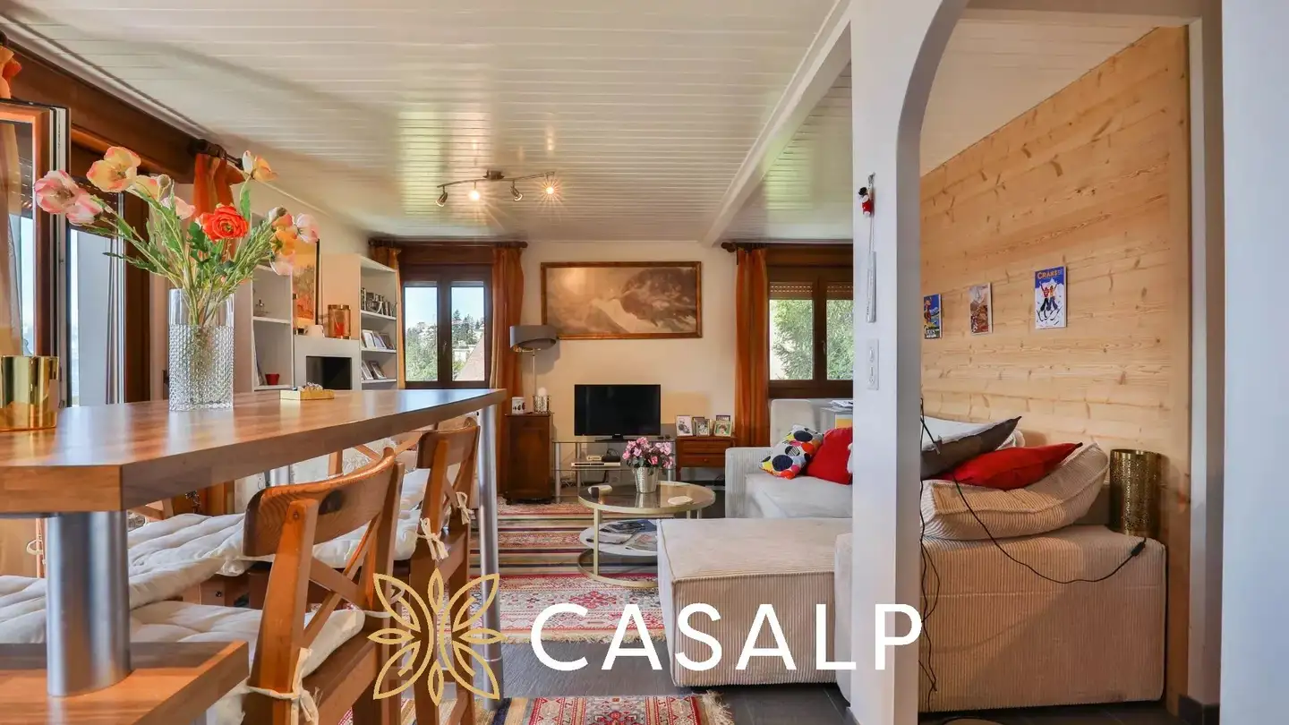 Appartement à vendre - 3963 Crans-Montana - Photo 4