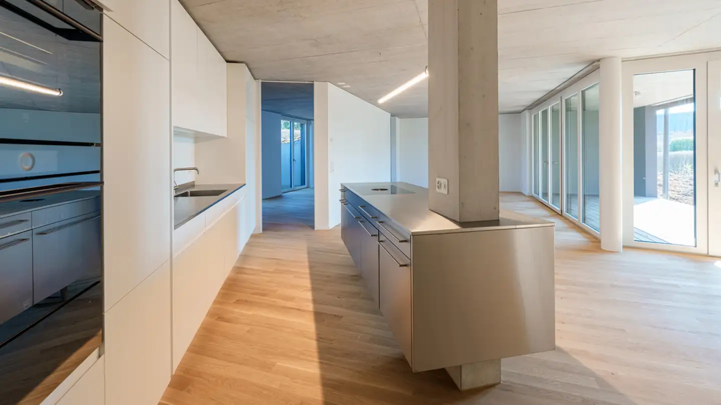 Wohnung kaufen - Rebgartenweg 1, 4104 Oberwil BL