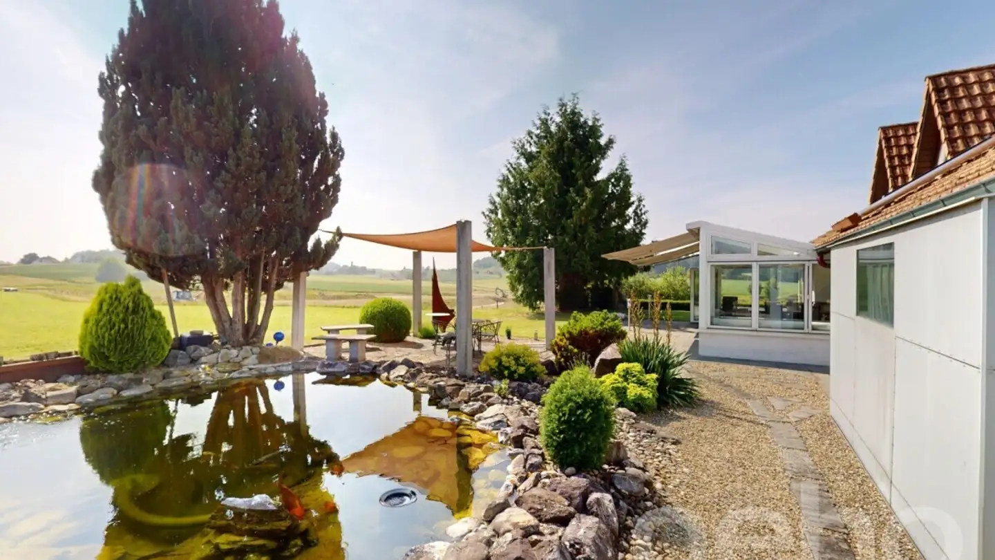 Maison individuelle à vendre - 8532 Weiningen TG