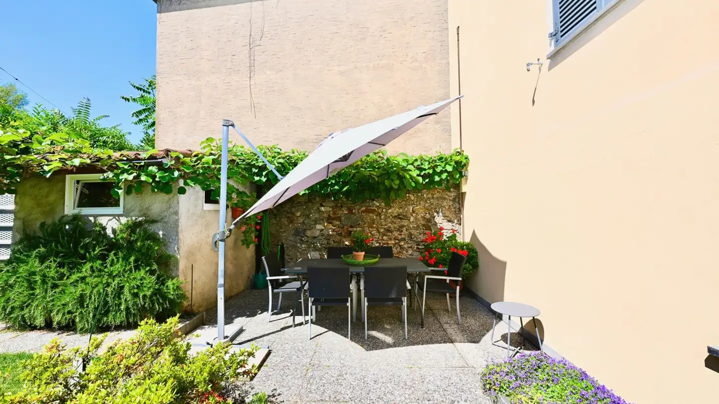 Duplex in vendita - Via Sant'abbondio, 6925 Gentilino - Photo 2