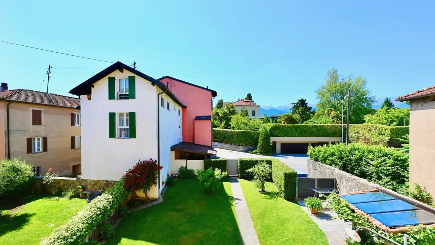 Duplex in vendita - Via Sant'abbondio, 6925 Gentilino - Photo 4