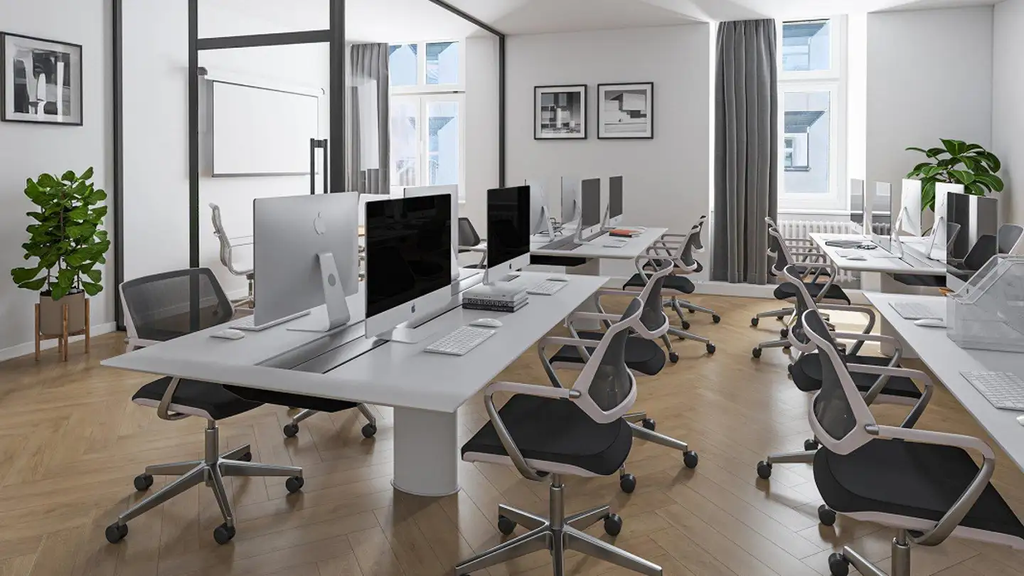 Office space for rent - Stampfenbachstrasse 6, 8001 Zürich