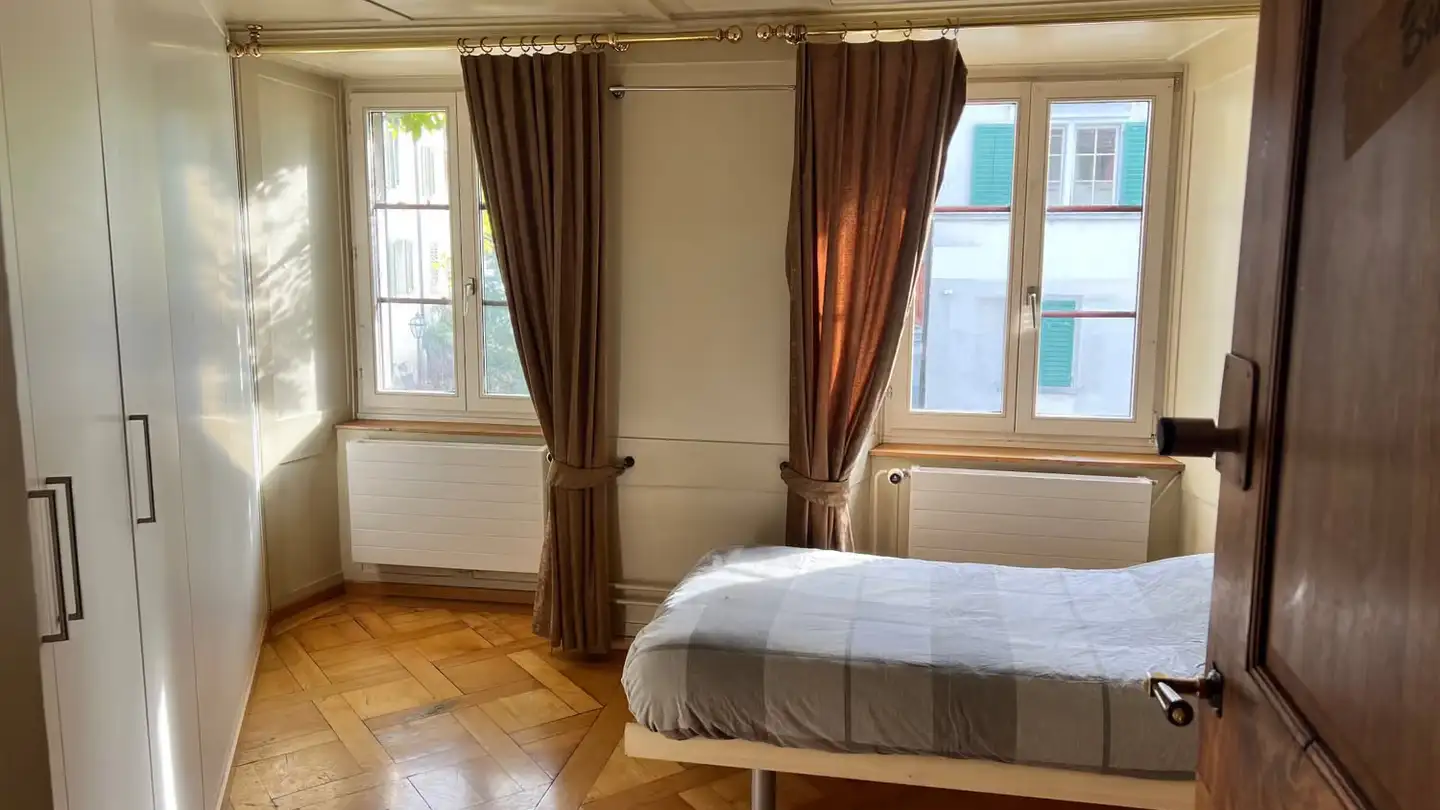 Stanza singola in affitto - Hinterdorfstrasse 1, 8635 Dürnten - Foto 2