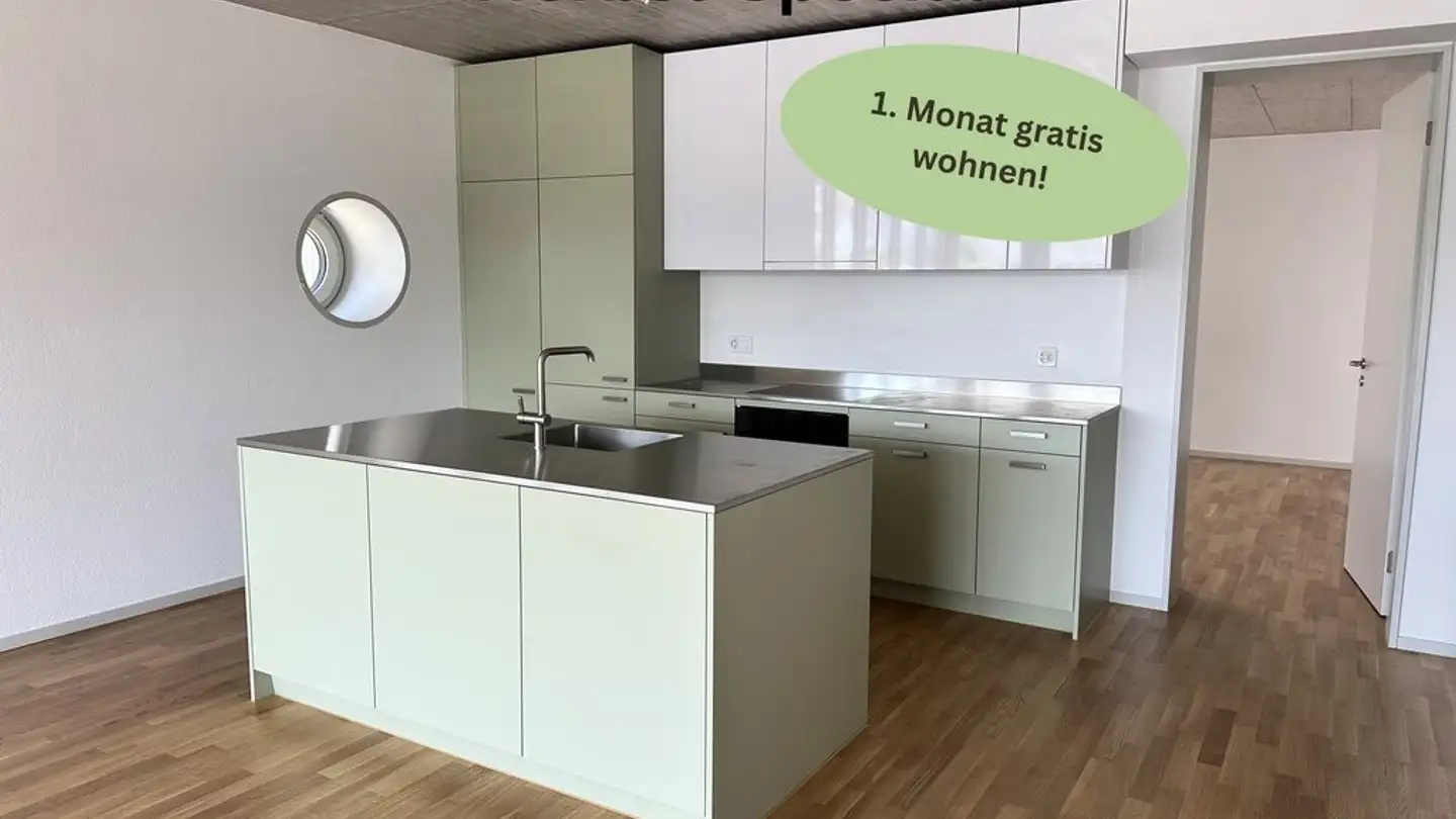 Wohnung mieten - Im Bruggrain 3b, 4147 Aesch BL