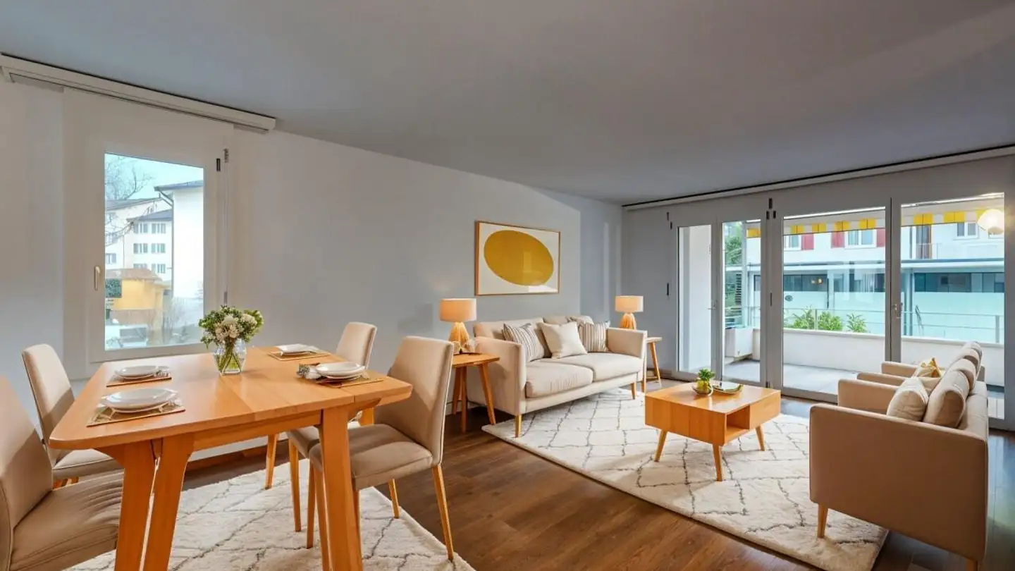 Wohnung kaufen - 6005 Luzern