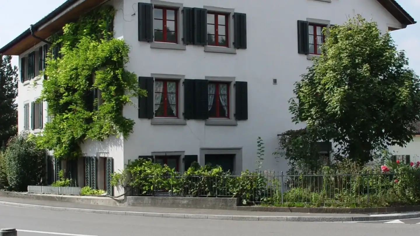Stanza singola in affitto - Hinterdorfstrasse 1, 8635 Dürnten - Foto 3