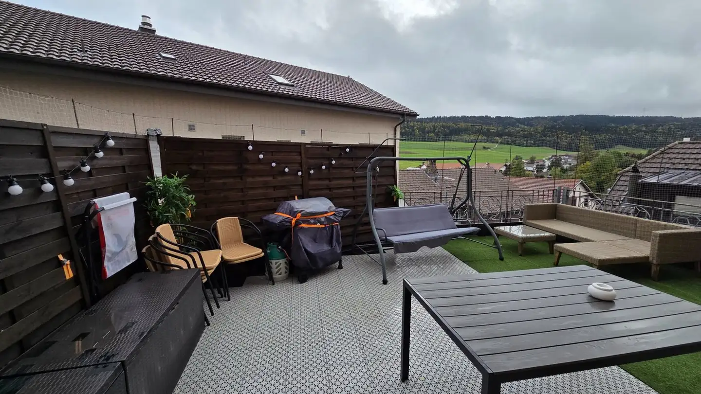 Appartement à louer - Rue Virgile-Rossel 2, 2720 Tramelan