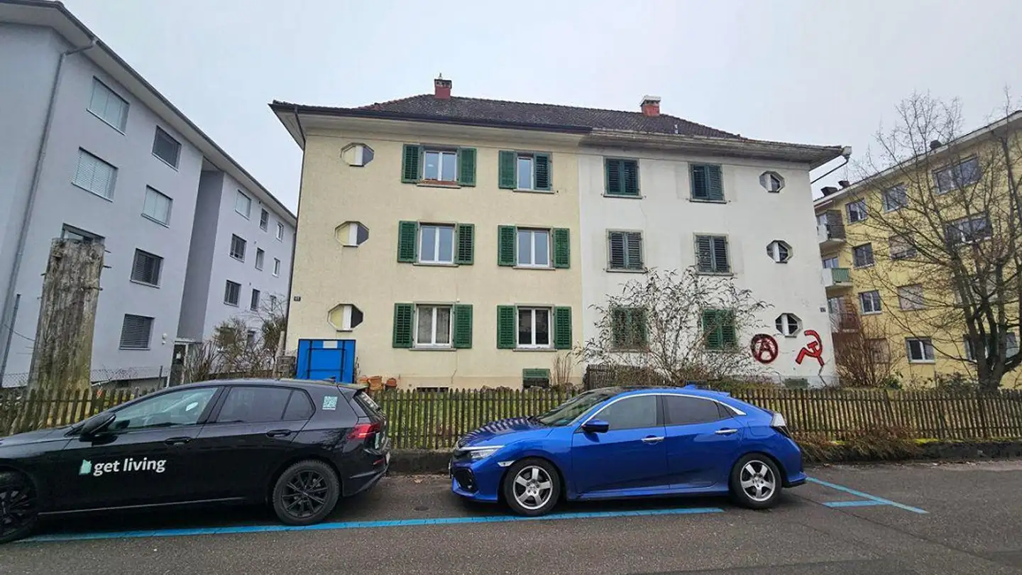 Appartement à louer - Salstrasse 65, 8400 Winterthur