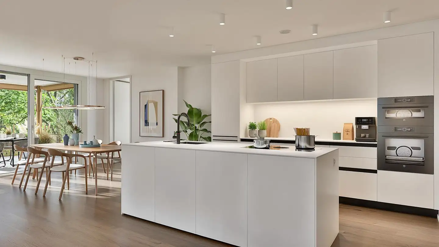 Wohnung kaufen - Lorzenparkstrasse 7, 6330 Cham