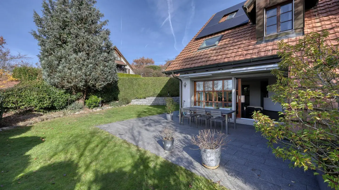 Casa singola in vendita - 8907 Wettswil