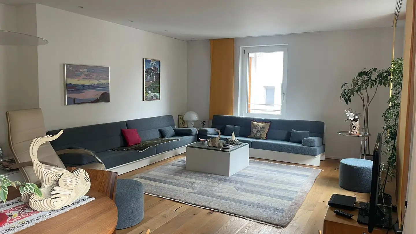 Maisonette mieten - Obere Dorfstrasse 8, 5034 Suhr