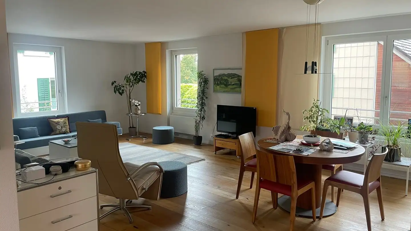 Maisonette mieten - Obere Dorfstrasse 8, 5034 Suhr - Foto 2