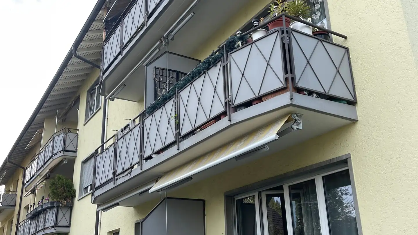 Wohnung mieten - 8046 Zürich