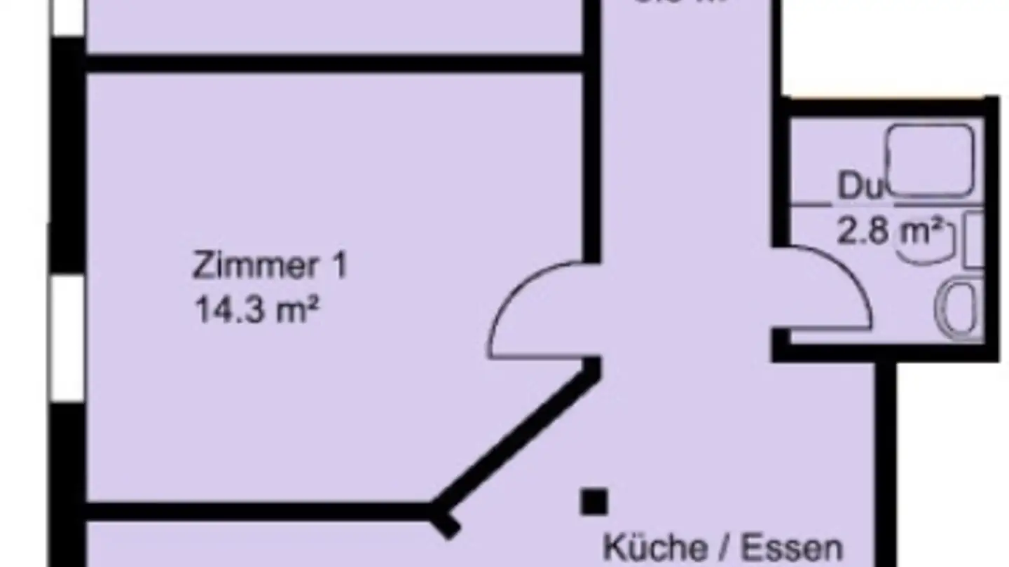 Wohnung mieten - Seestrasse 66, 8267 Berlingen - Foto 2