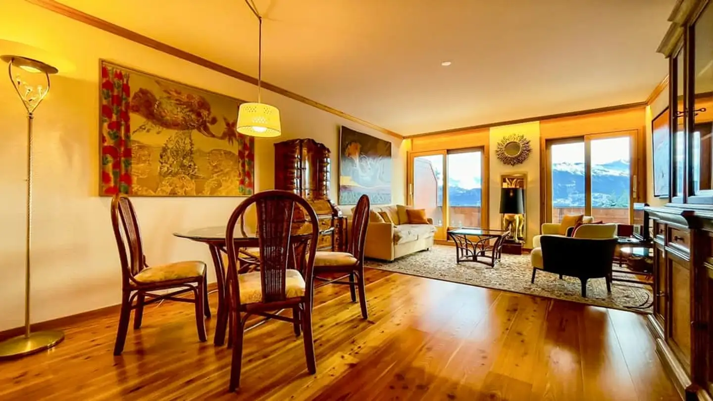 Appartamento in affitto - Route De Crans-Montana, 3963 Montana - Photo 3