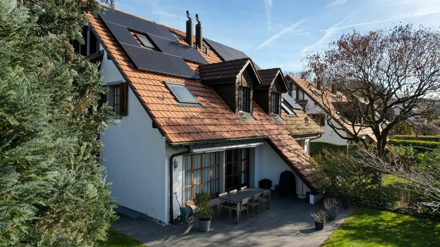 Casa singola in vendita - 8907 Wettswil - Foto 2