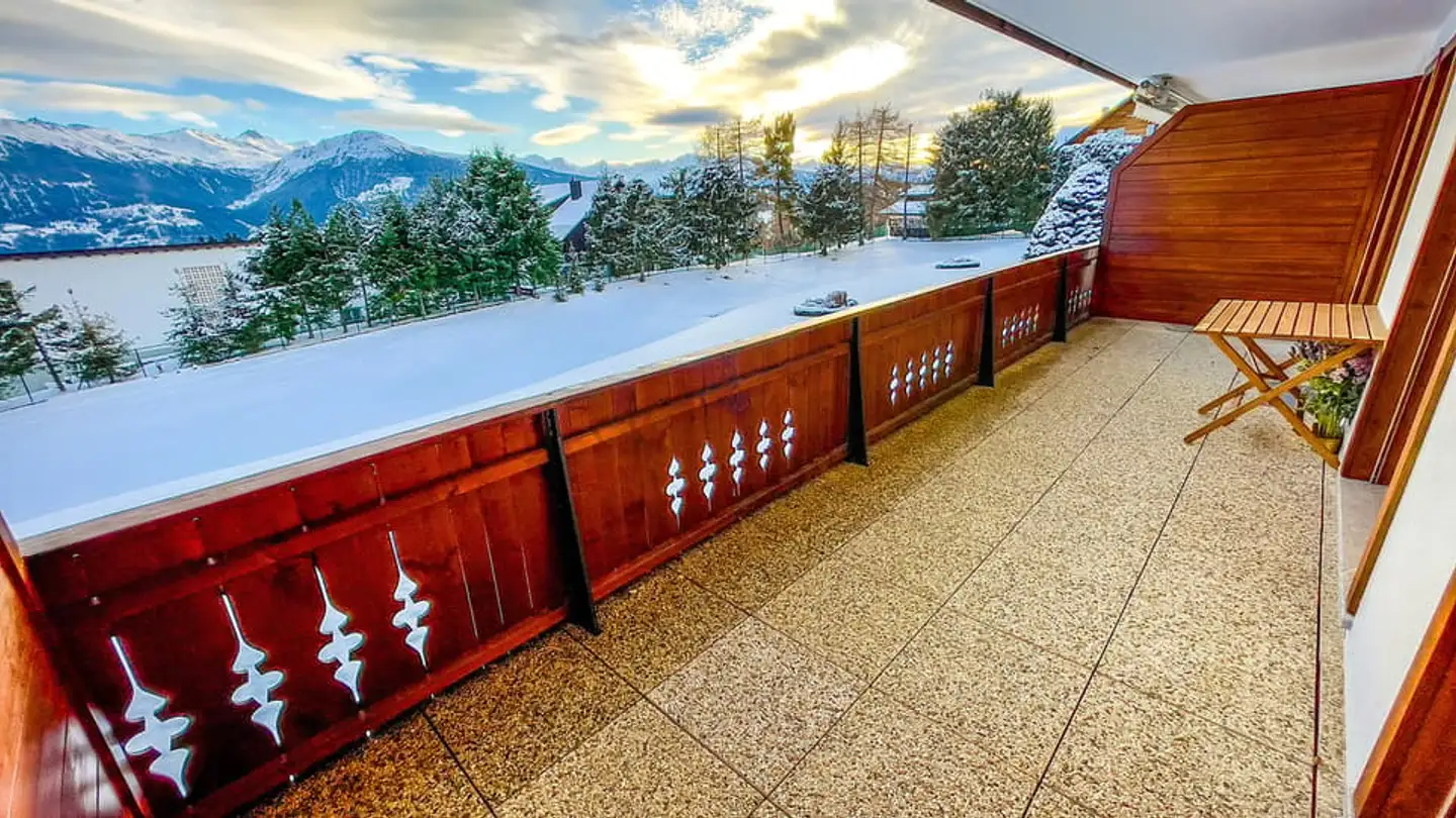 Appartamento in affitto - Route De Crans-Montana, 3963 Montana - Photo 4