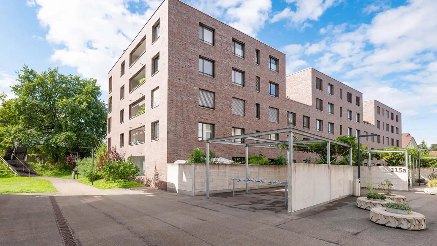 Appartamento in vendita - Lyssachstrasse 115a, 3400 Burgdorf - Photo 3