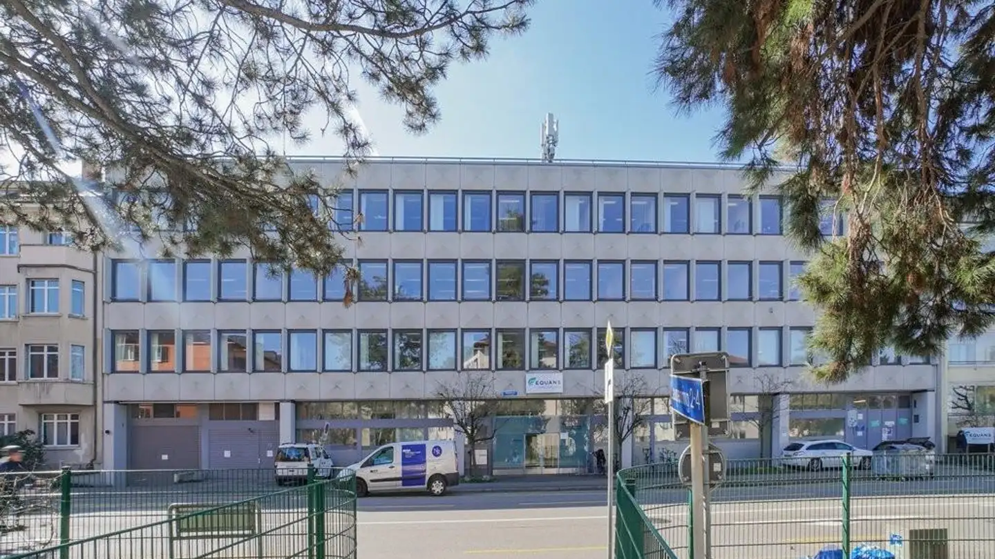 Bureau à louer - Holeestrasse 87, 4054 Basel - Photo 3