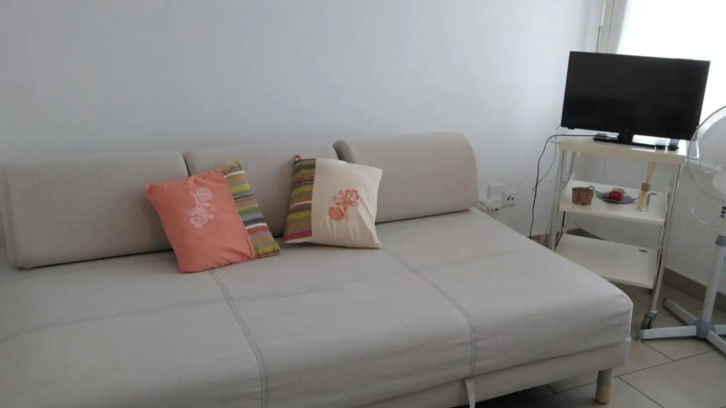 Wohnung mieten - Via Antonio Vanoni 25, 6900 Lugano
