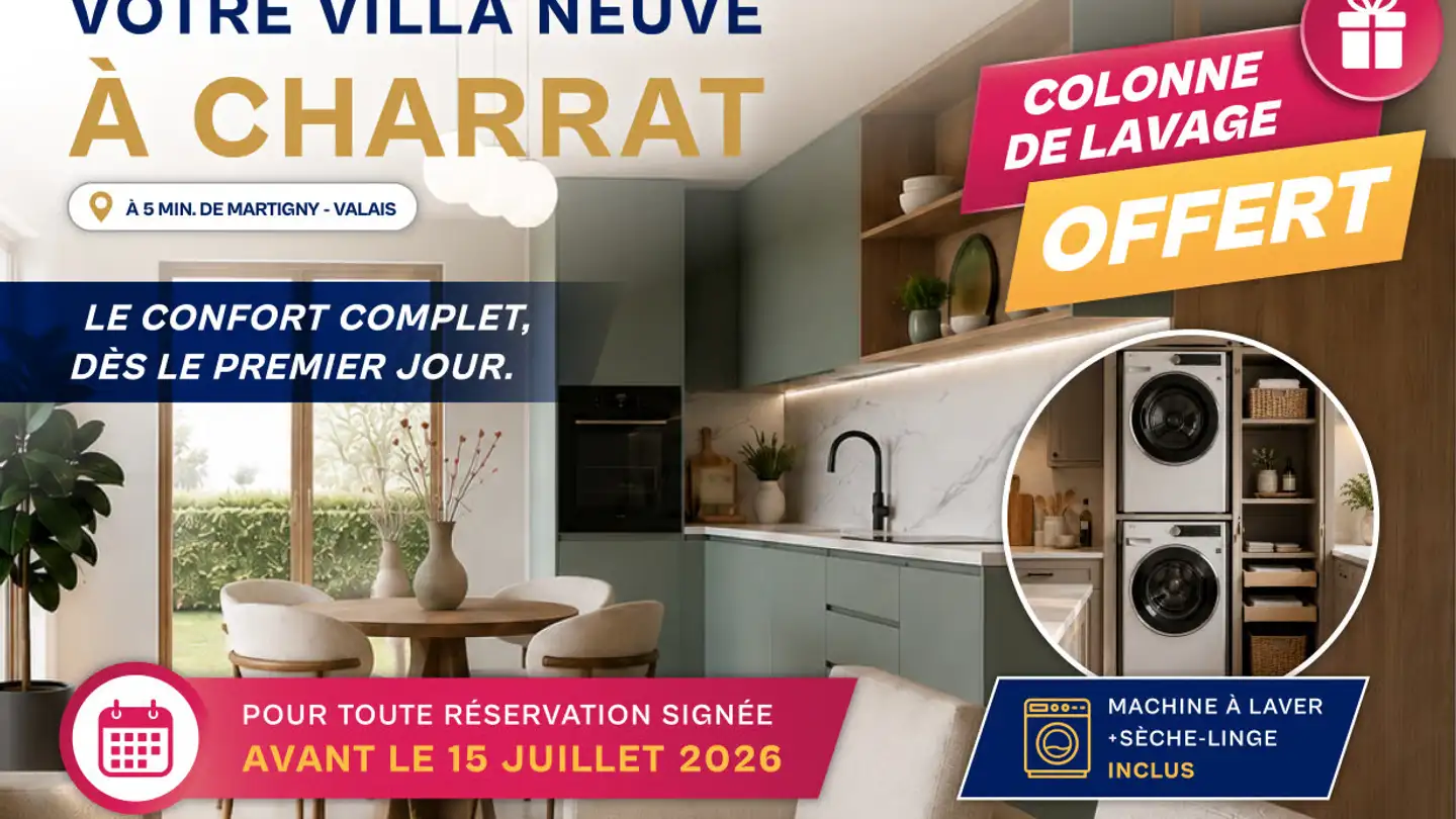 Single house for sale - 1920 Martigny
