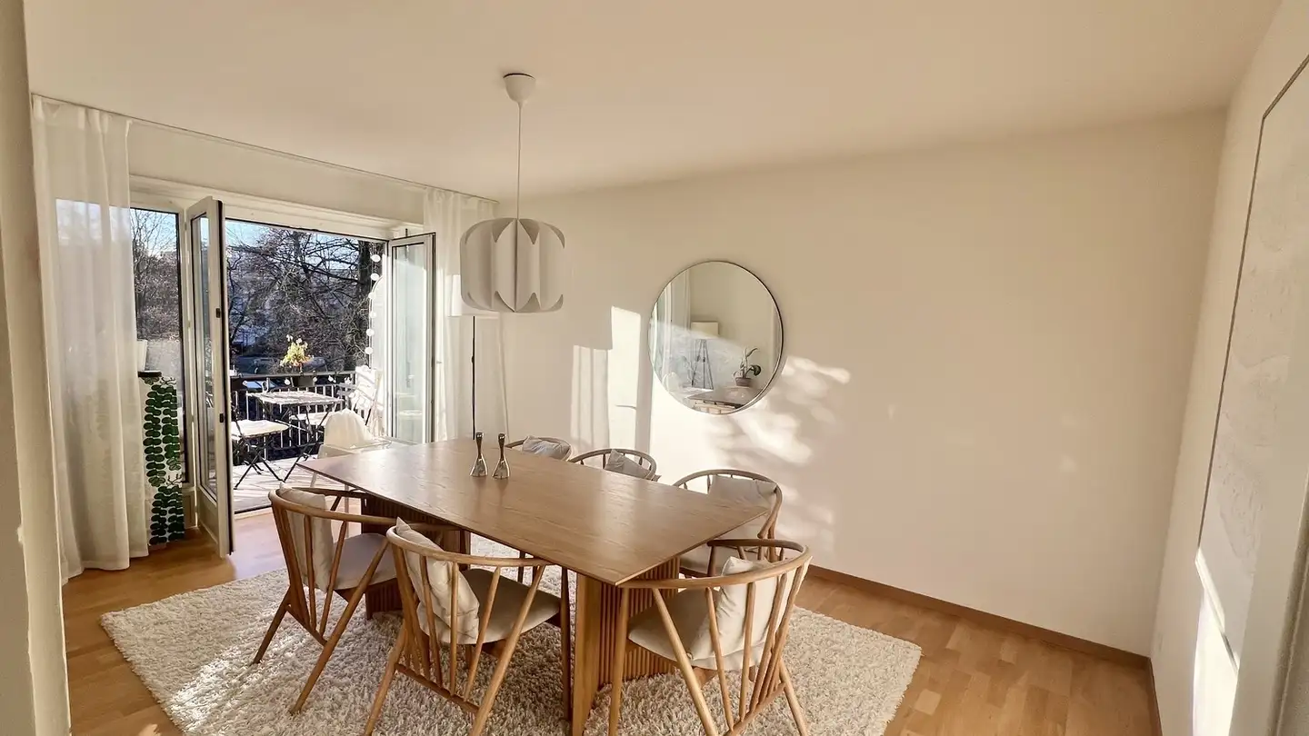 Appartement à louer - 8032 Zürich