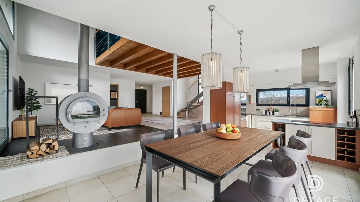 Einfamilienhaus kaufen - 1304 Cossonay-Ville - Foto 2