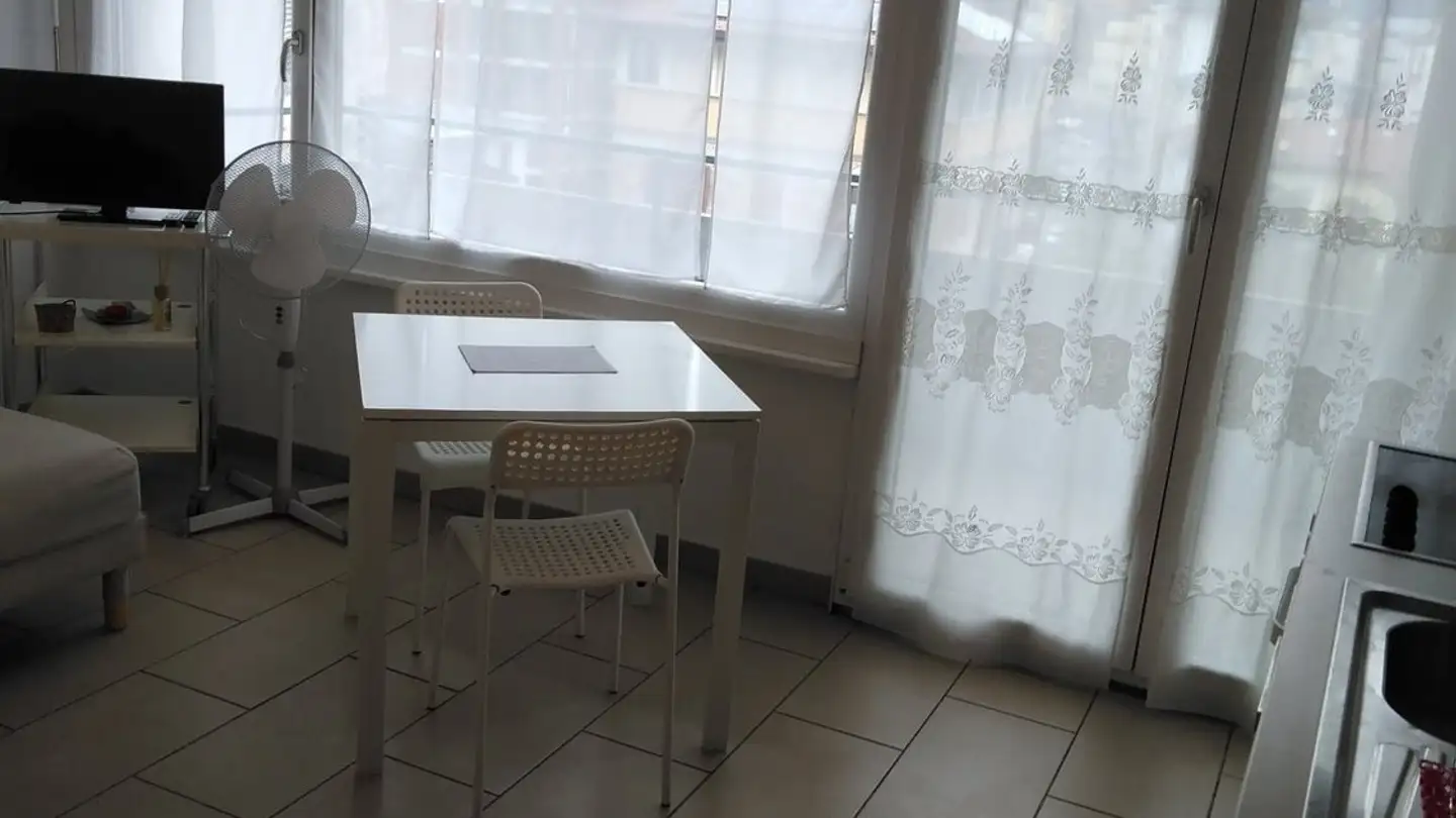 Wohnung mieten - Via Antonio Vanoni 25, 6900 Lugano - Foto 3