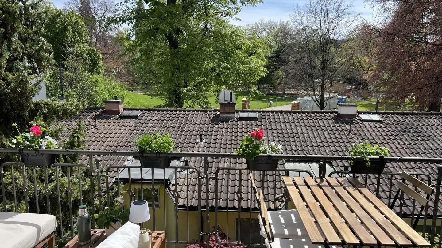 Appartement à louer - 8032 Zürich - Photo 2