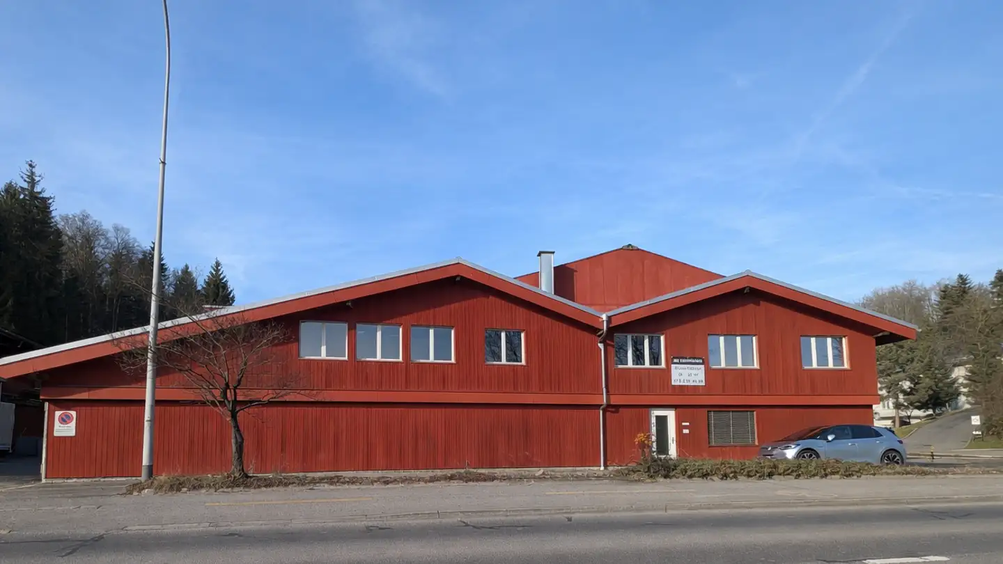 Bureau à louer - Rothenburgstrasse 26, 6274 Eschenbach LU - Photo 2