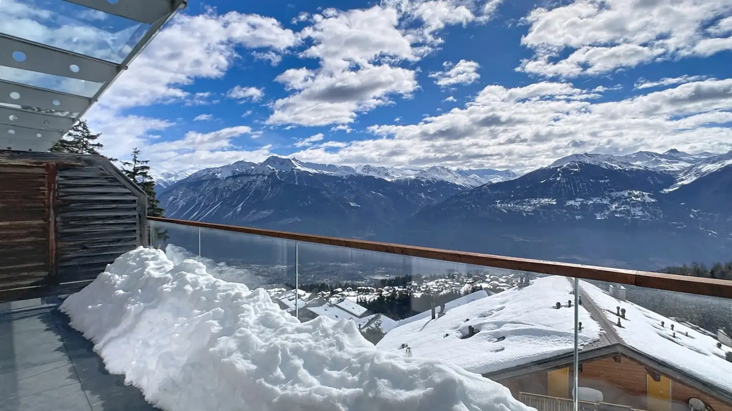 Appartement à vendre - 3963 Crans-Montana