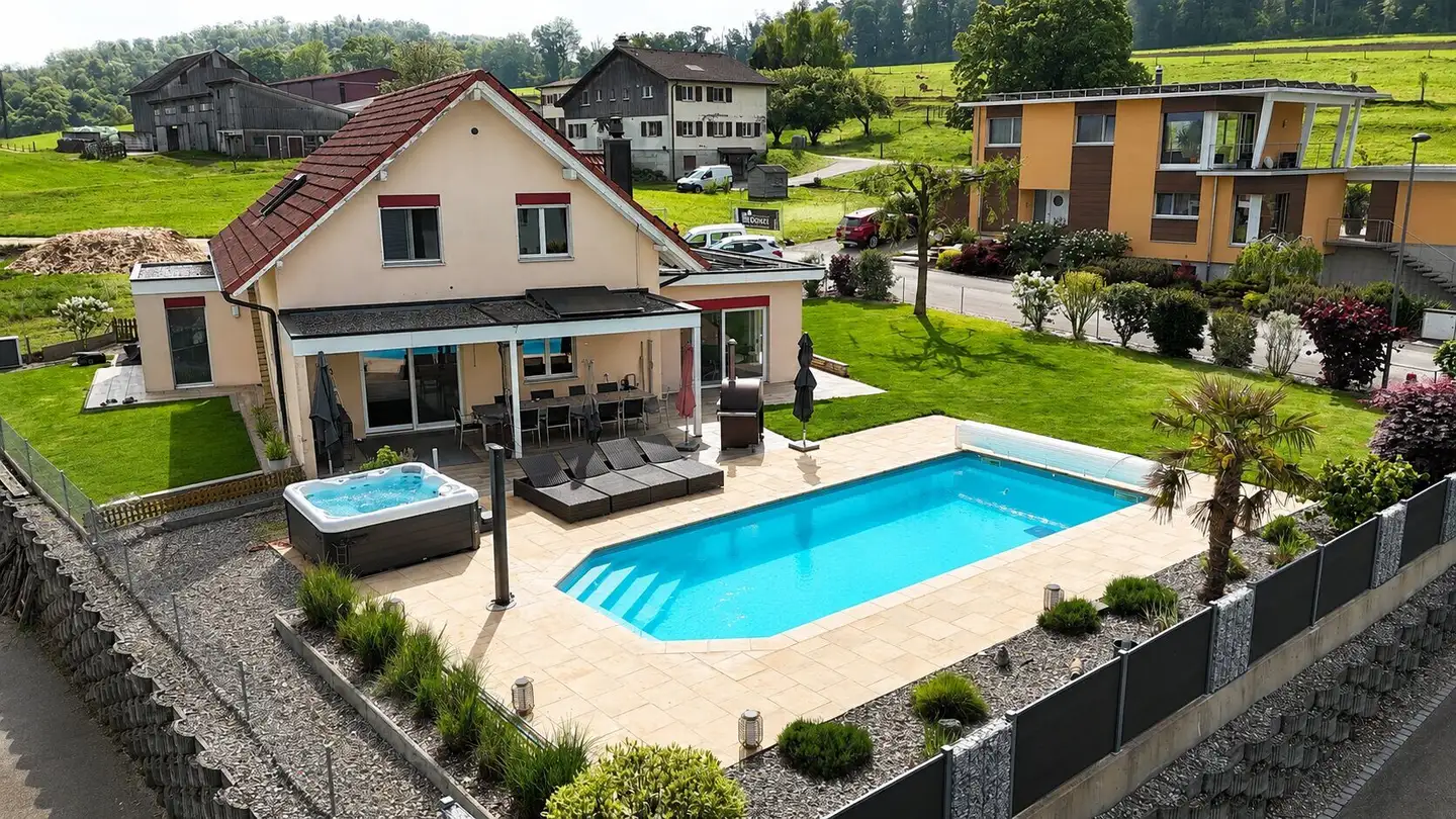 Maison individuelle à vendre - 2900 Porrentruy