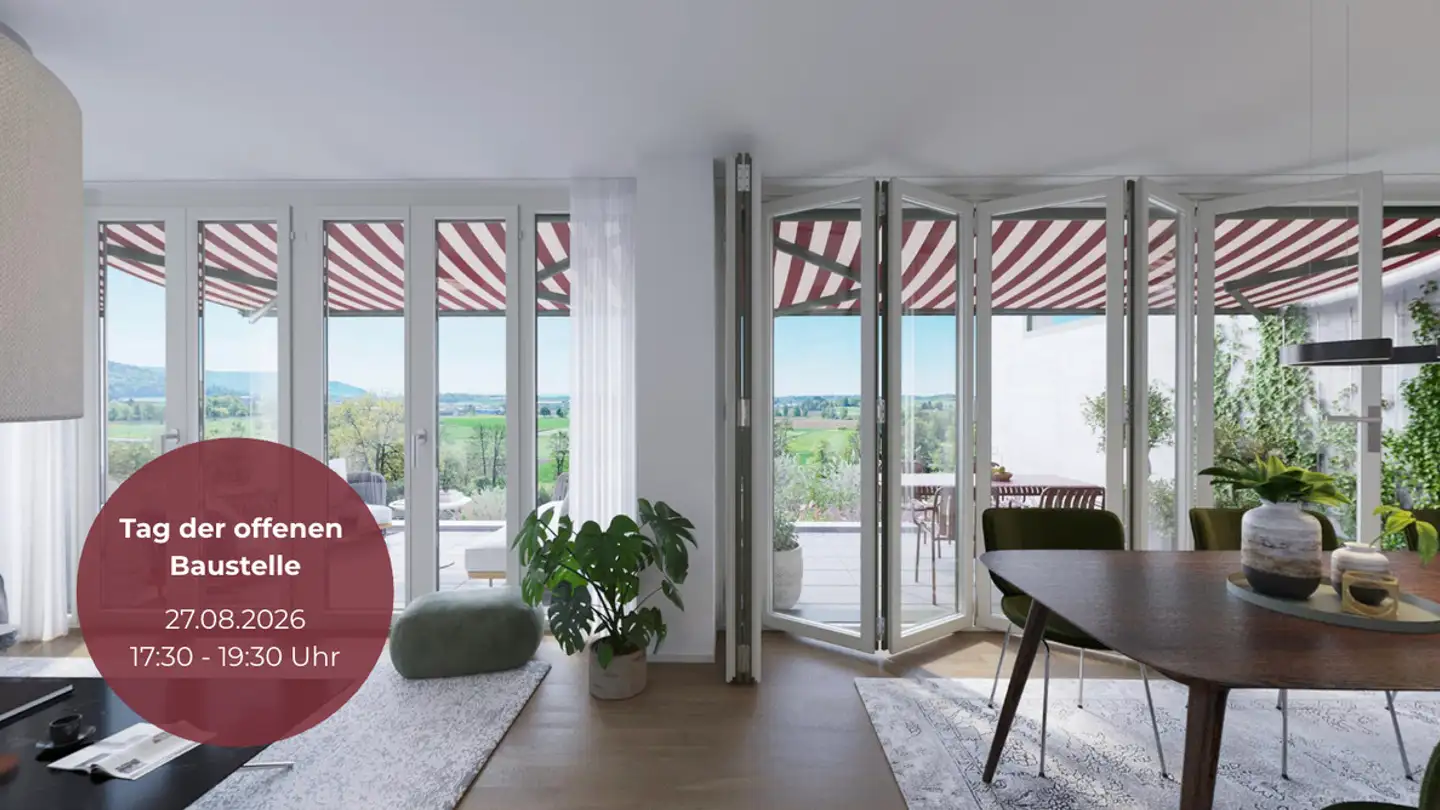 Apartment for sale - Rosinenstrasse 3, 8253 Diessenhofen