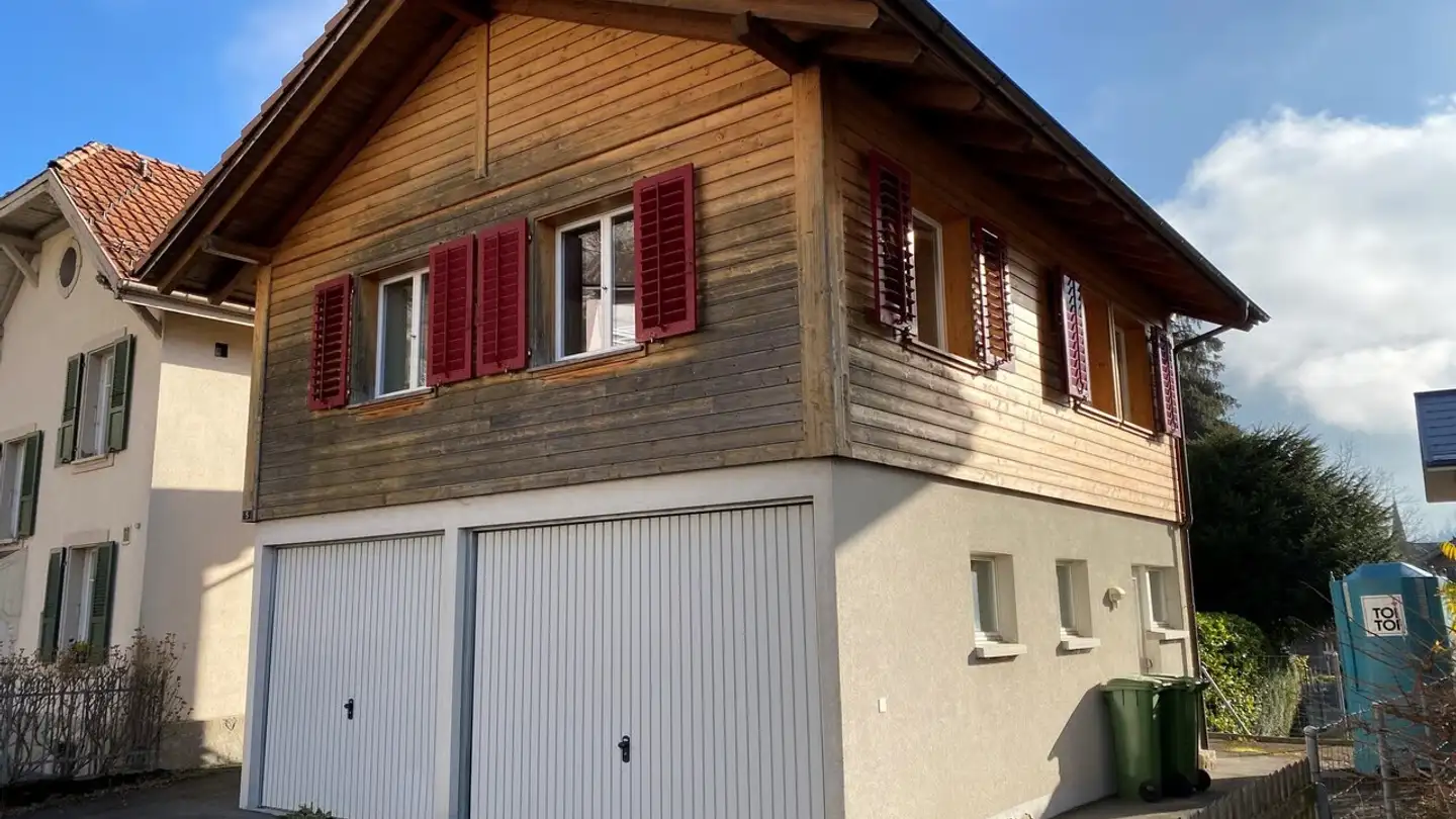 Gewerbe mieten - Gartenstrasse 5, 3800 Unterseen