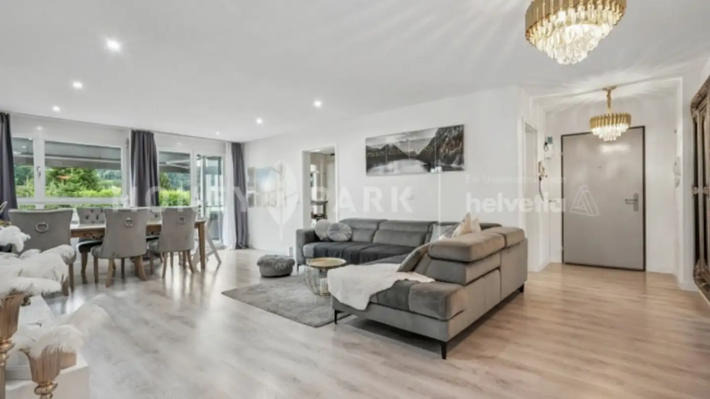 Apartment for sale - Rotkornstrasse 20, 5727 Oberkulm