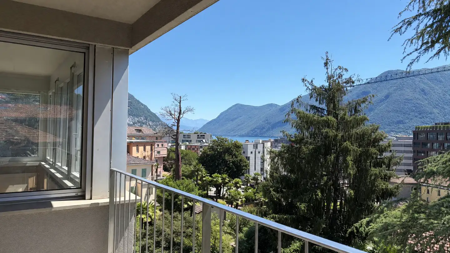 Wohnung kaufen - Via Loreto, 6900 Lugano