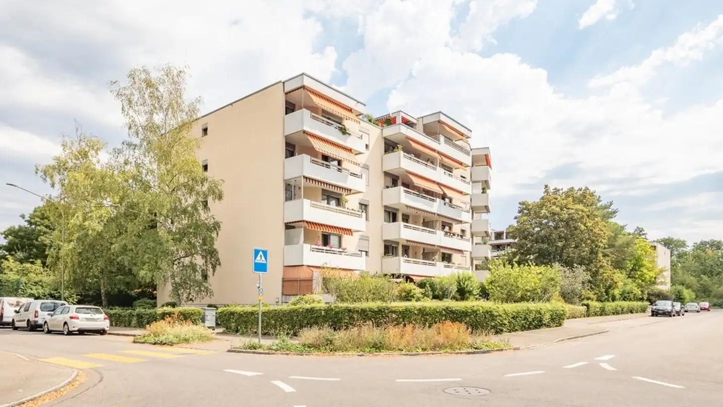 Apartment for rent - Burenweg 43, 4127 Birsfelden