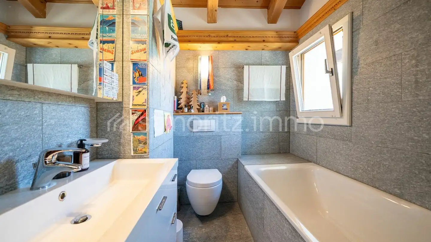 Edificio residenziale in vendita - Curtins, 7522 La Punt-Chamues-ch - Foto 4